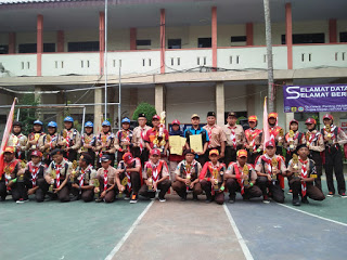 THE POWER OF SCOUT II 2019
