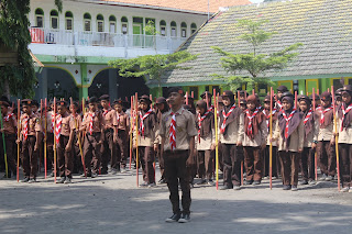 PERKEMAHAN GUGUSDEPAN MADRASAH (PERGUDEPMA) 2K19