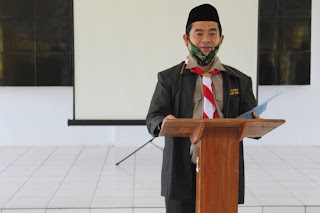 PENGKUHAN DEWAN PENGGALANG MASA BHAKTI 2020-2021