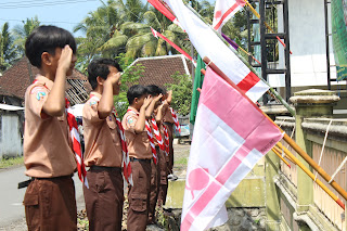 HUT PRAMUKA TAHUN 2021