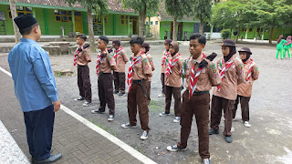 Pembekalan serta pemberangkatan CPG untuk mengikuti Tes Tahap II