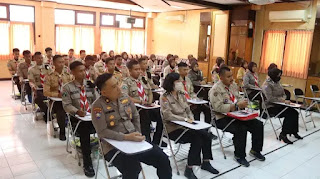 Kwarda Jatim Latih Peserta Pertikara Nasional