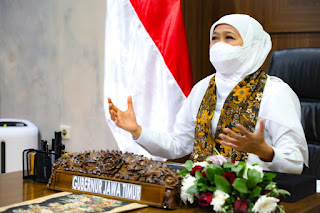 Gubenur Khofifah: Alhamdulillah Indeks Literasi dan Inklusi Keuangan Jawa Timur 2022 Telah Lampaui Target Nasional di Tahun 2024