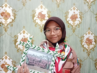 Menjadi Pramuka Produktif mulai sejak dini