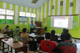 Technical Meeting Giat Penggalang Berprestasi VI Tahun 2022