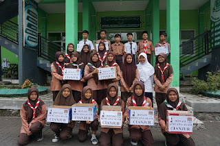 DEWAN GALANG MELAKSANAKAN PENGGALANGAN DANA UNTUK BENCANA ALAM DI CIANJUR