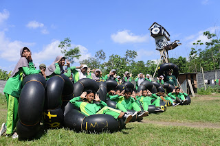 Outbond Team Scout Matsani