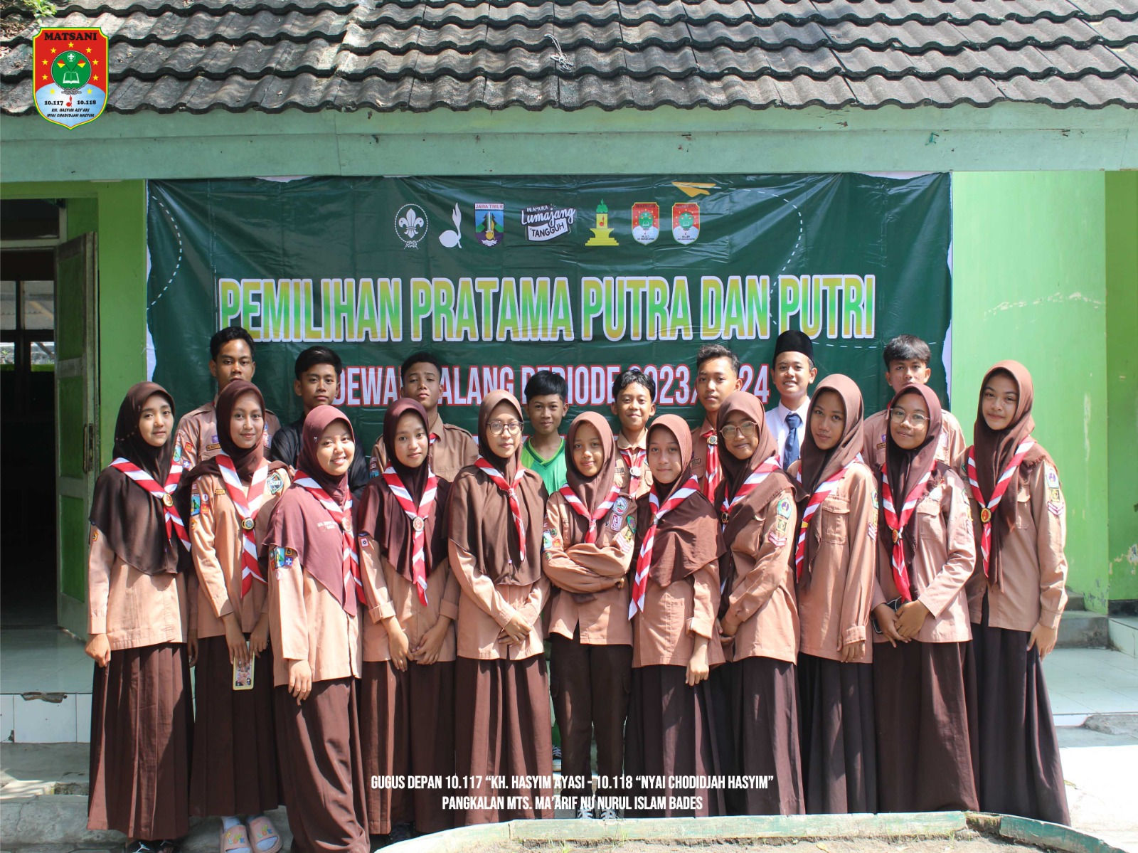 PEMILIHAN DEWAN GALANG PERIODE 2023-2024