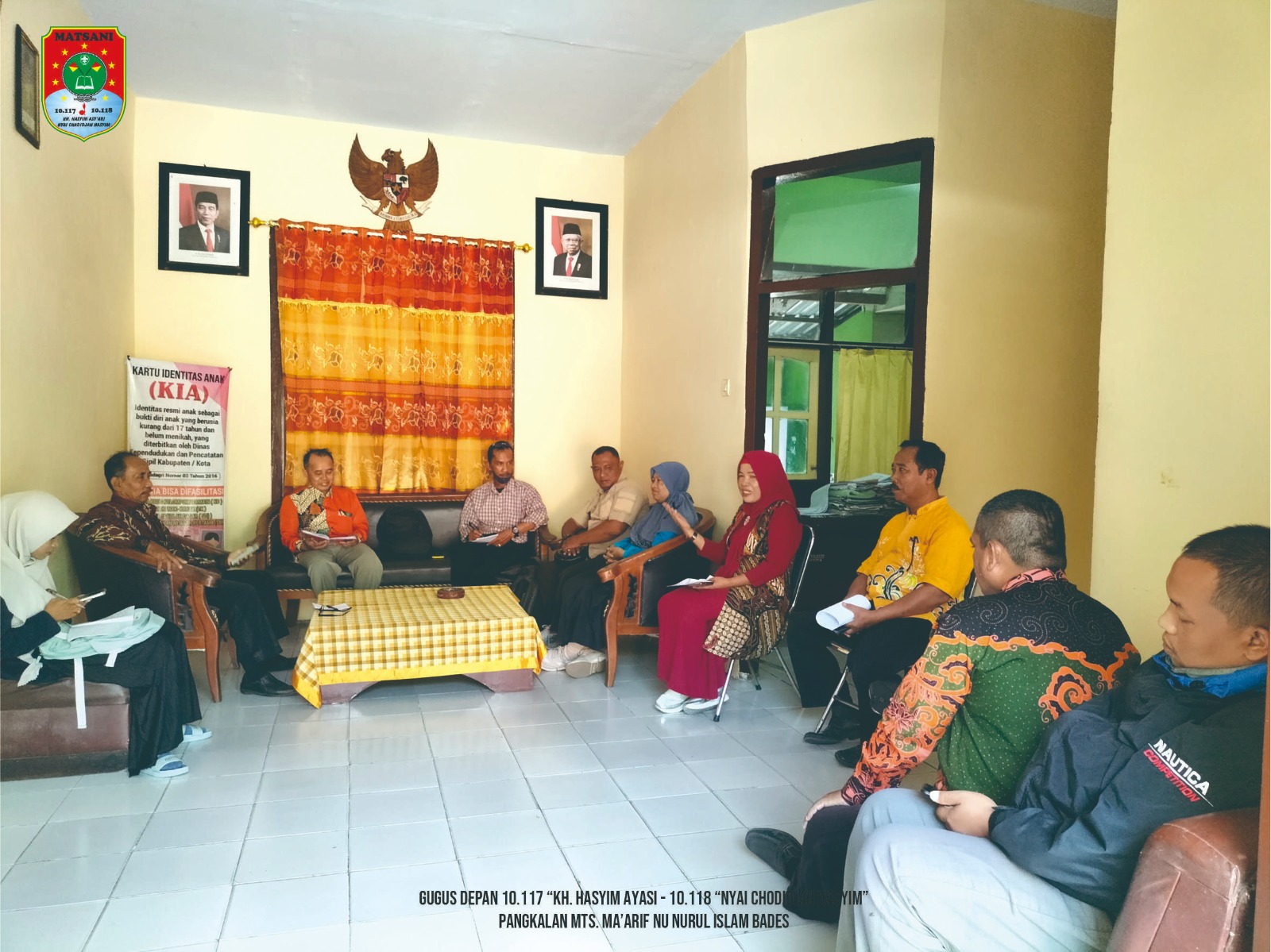 KOORDINASI BINDAM, PINKON DAN KWARRAN PRIHAL PERSIAPAN JAMCAB 2023