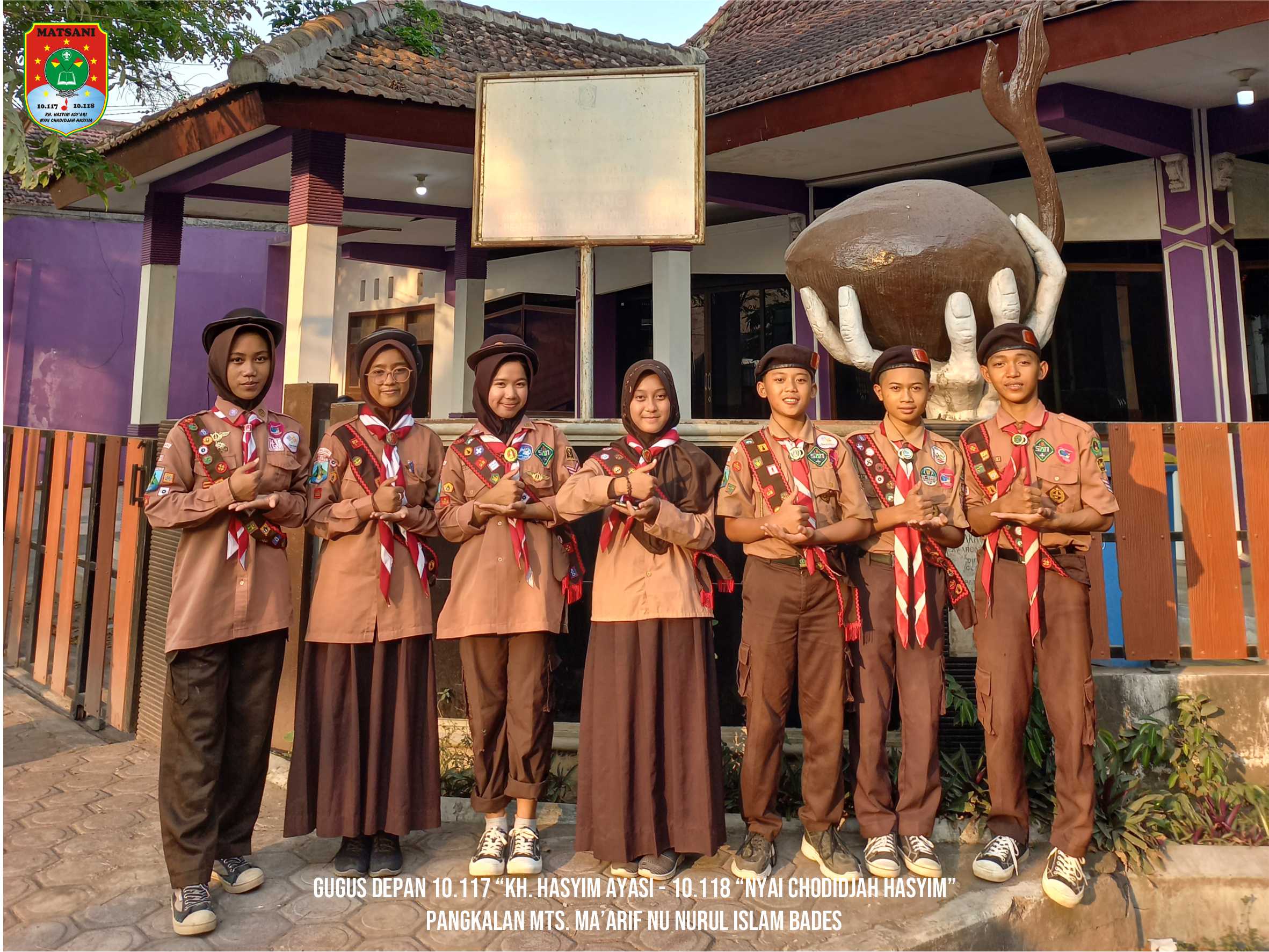 TES TULIS CALON PRAMUKA GARUDA TAHUN 2023