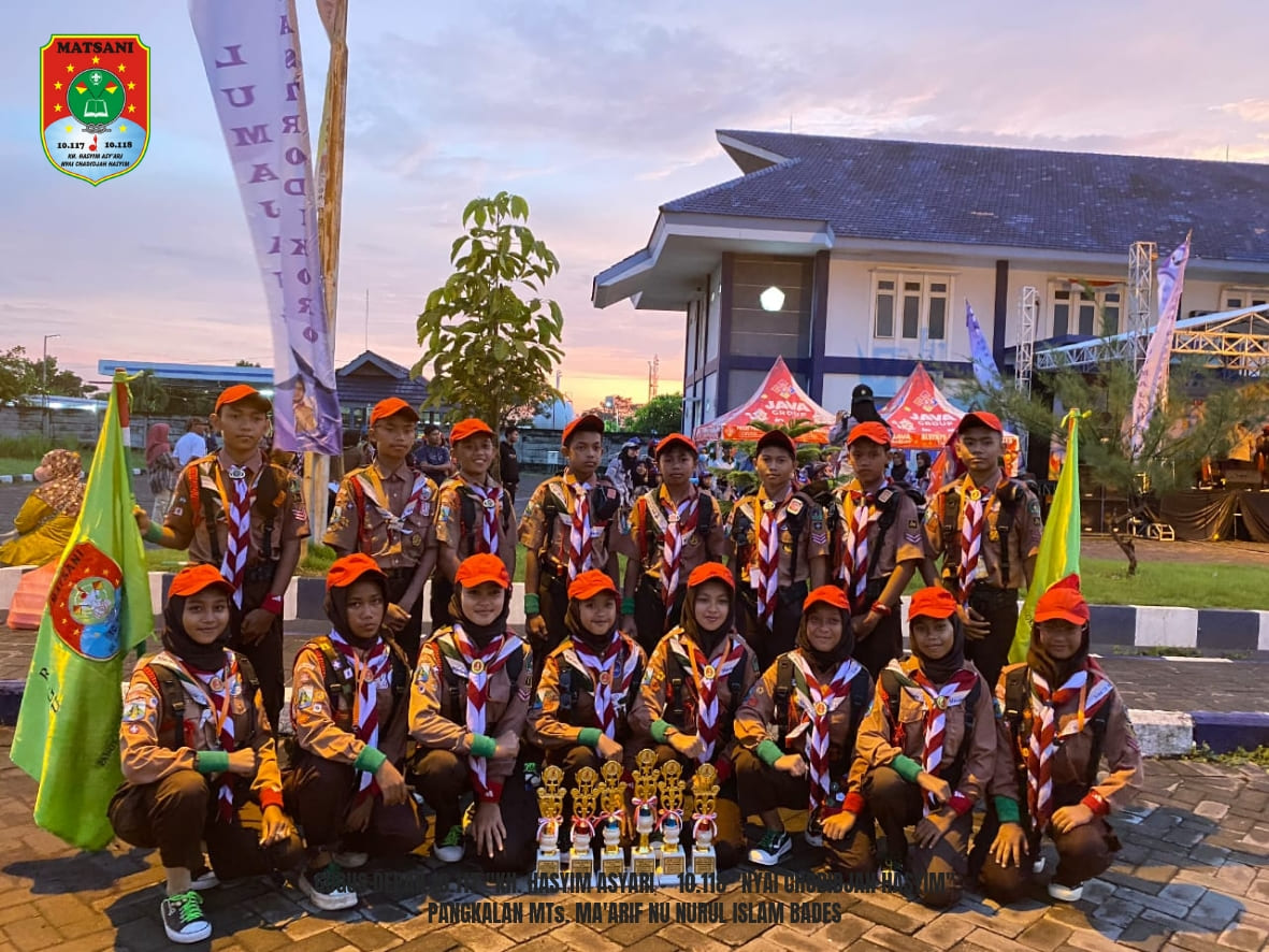 MENGUKIR PRESTASI DIAJANG GLADIATOR II TAHUN 2024