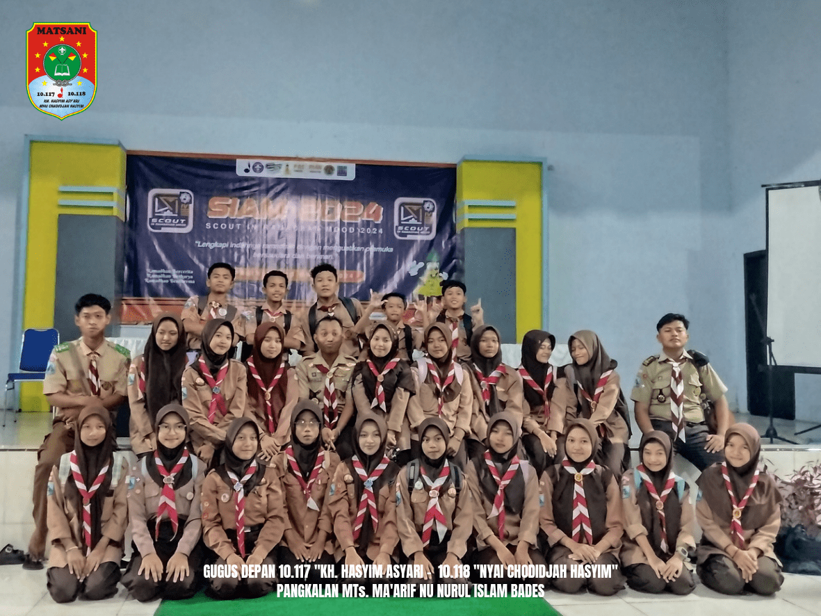 Berpartisipasi Aktif Dalam Setiap Kegiatan Kwartir Ranting! Scout In Ramadhan Mood (SIAM) Tahun 2024