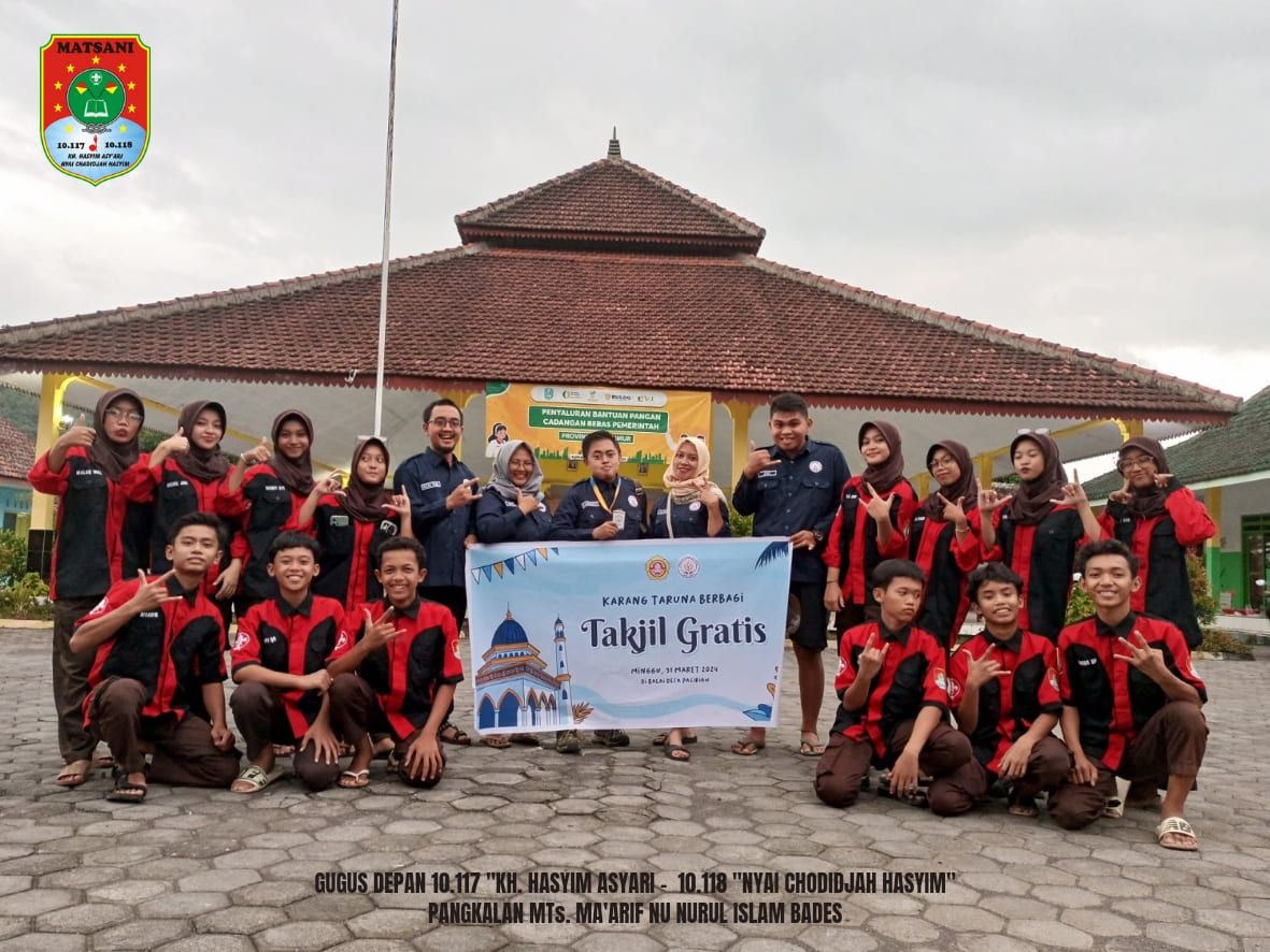 Berbagi Kebahagiaan di Bulan Penuh Berkah! Bagi-bagi Takjil Bersama Karang Taruna