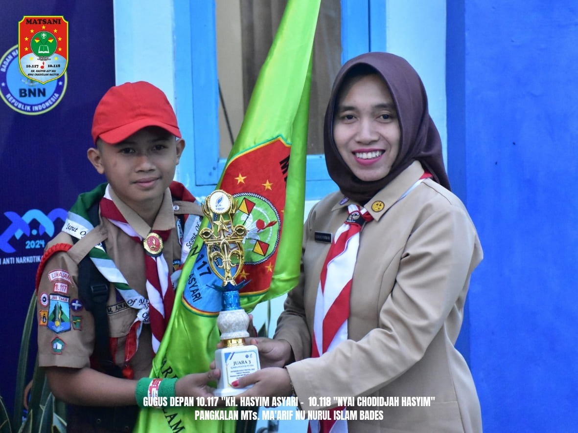Mengukir Prestasi di Ajang ASF di BNNK Kab. Lumajang